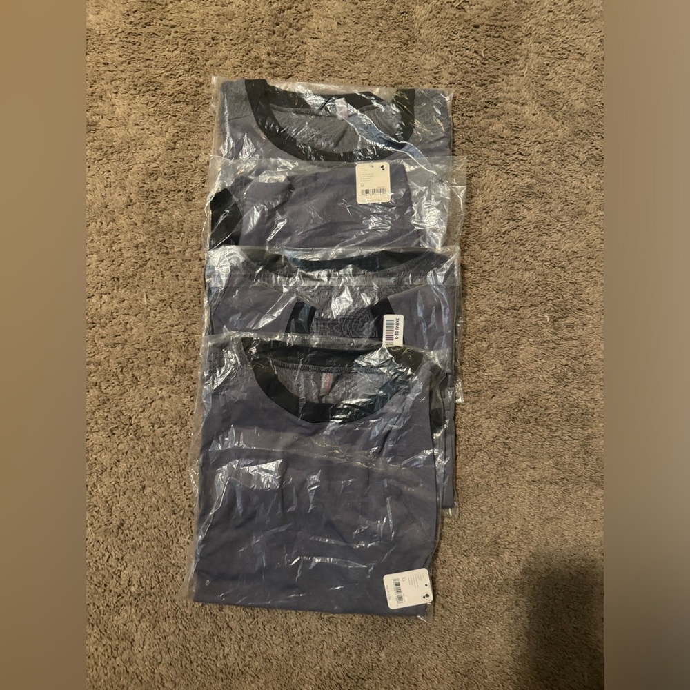 NWT Free People Movement Good Sport Tee in Nightshade in Multiple Sizes - Picture 4 of 4